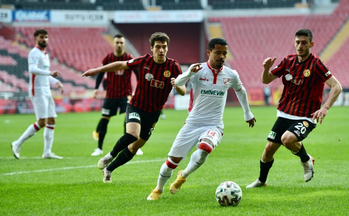 Eski�ehirspor ad�m ad�m eriyor