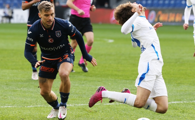 Ba�ak�ehir 7 hafta sonra kazand�!