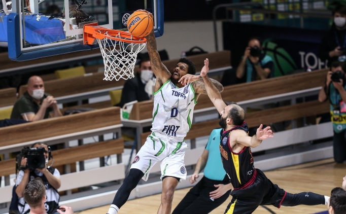 TOFA�, �ampiyonlar Ligi'nde kazand�