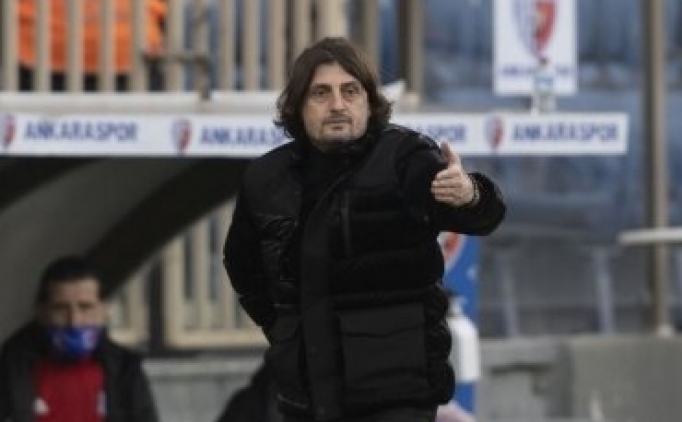 Mehmet Ak: 'Play-out sistemi olursa memnun oluruz'