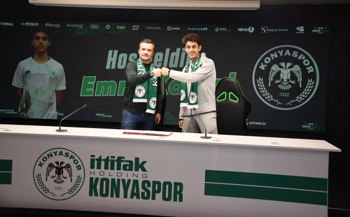 smail Kartal'n olu, Konyaspor'da!