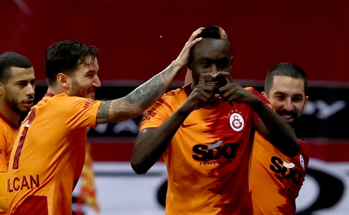 Galatasaray 2 ma aradan sonra kazand