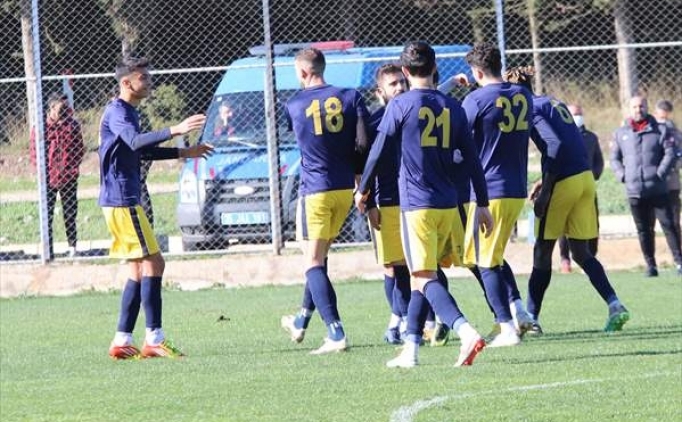 3. Lig'de play-off e�le�meleri belli oldu