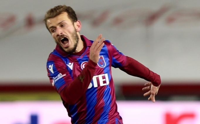 Abdulkadir Parmak: 'Yanl anlaldm, Trabzonspor'dan zr dilerim'