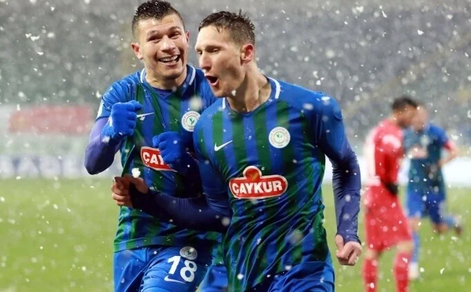 Rizespor, 10 eksikle Fenerbahe deplasmanna kyor