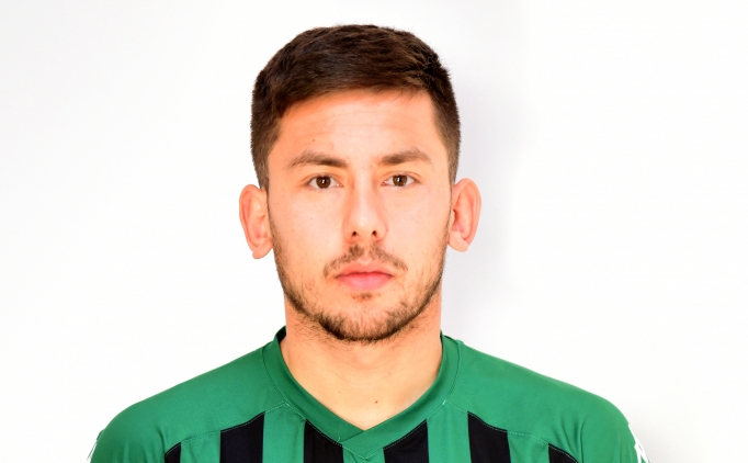 Denizlispor, Kubilay Akta' transfer etti!