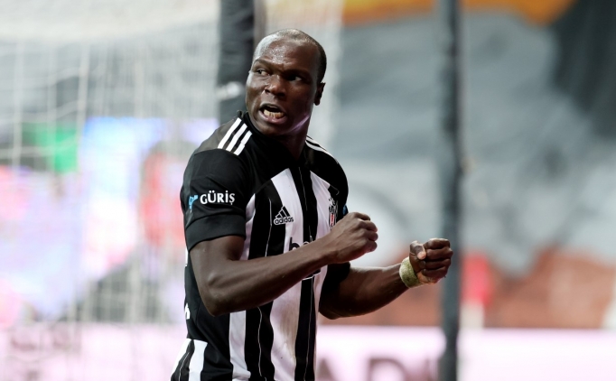 Vincent Aboubakar'n sahalara dnecei ma