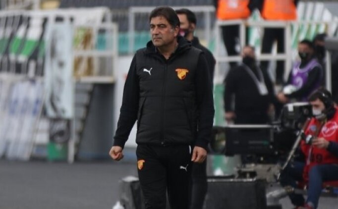 �nal Karaman: 'Al�nan 1 puan de�erli'