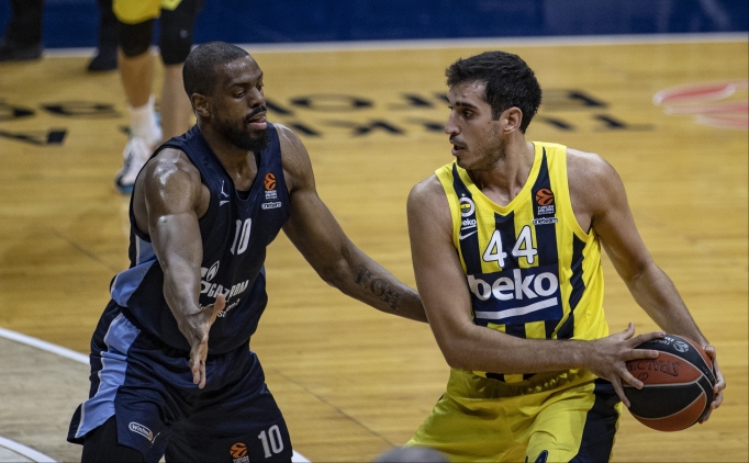 Fenerbah�e Beko, Zenit deplasman�nda