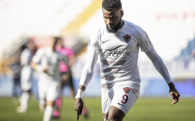 Hatayspor, Kas�mpa�a'y� evinde �zd�!