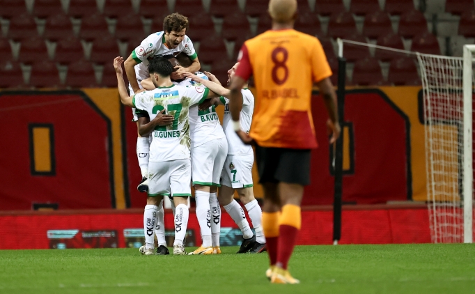 Khouma Babacar: 'Galatasaray s�k�nt� yaratt� ama eledik'