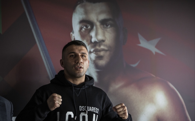 Avni Y�ld�r�m: 'Alt�n kemeri �lkemize getirmek istiyorum'