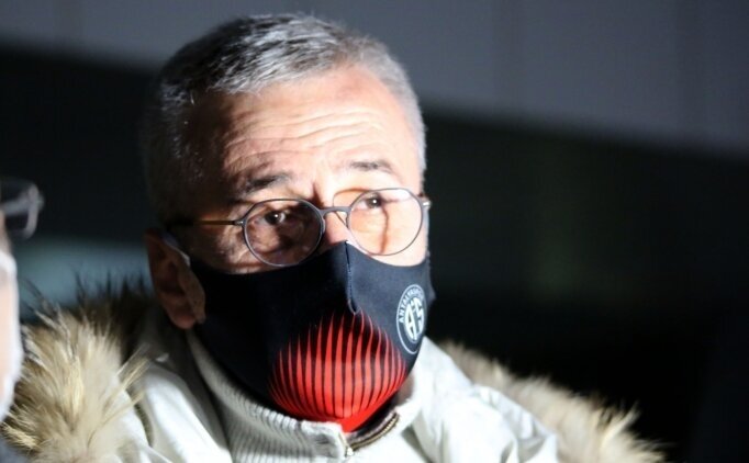 Mustafa Y�lmaz: 'Fenerbah�e Y�neticileri k�f�rler etti'