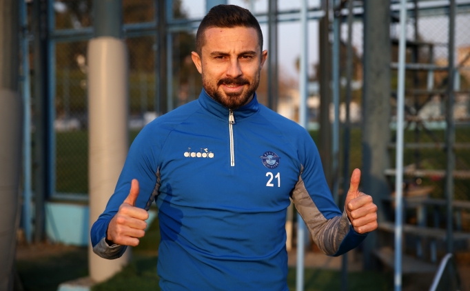 Kaan Kanak, 'yar�m kalan' S�per Lig'e y�kselme hedefini tamamlamak istiyor