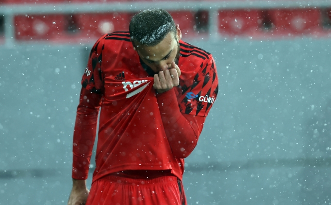 Be�ikta�'ta 'Tosun Pa�a' geri d�nd�!