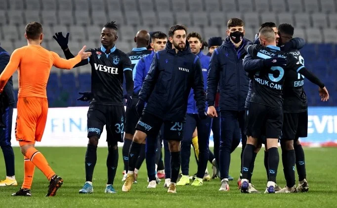 Trabzonspor'un zirve haftası