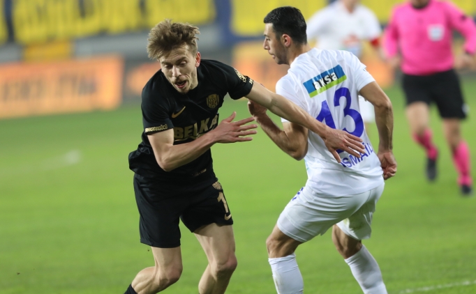 Ankarag�c� ve Rize'nin galibiyet aray��� s�r�yor