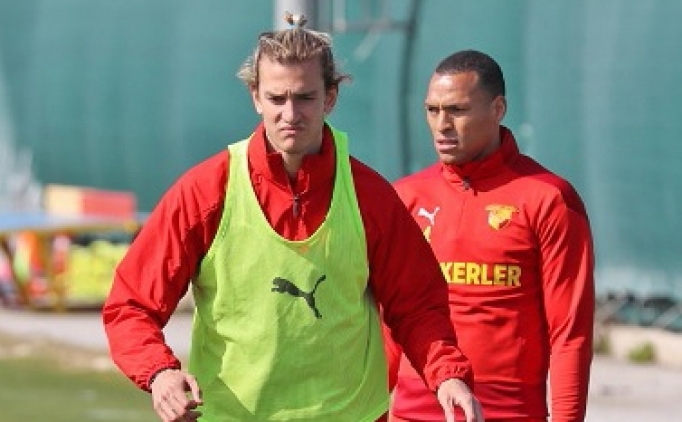 Beikta'tan Atn Nukan'a; 'Bizimle grmeden imzalama'