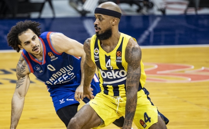 Fenerbahe Beko - Anadolu Efes mann tarihi belli oldu