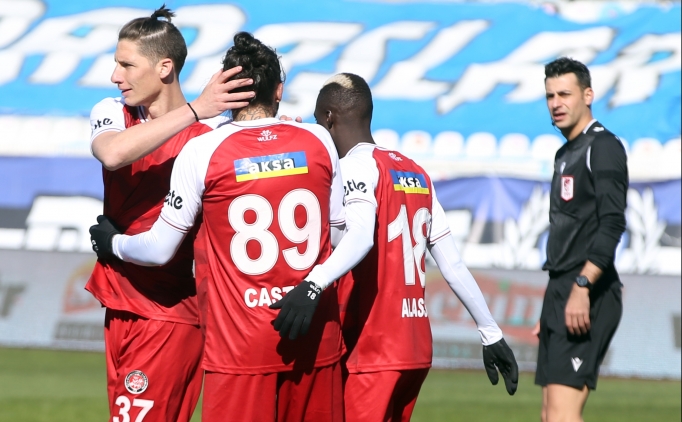 Fatih Karag�mr�k'te eksik yok, 3 isim s�n�rda