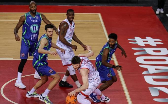 Karyaka, play-off'a galibiyetle balad!