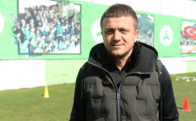 Giresunspor '1970 Ruhuyla' S�per Lig hedefine y�r�yor