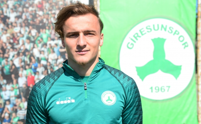 Giresunspor'da Erol Can'a Ba�kan Karaahmet g�vencesi