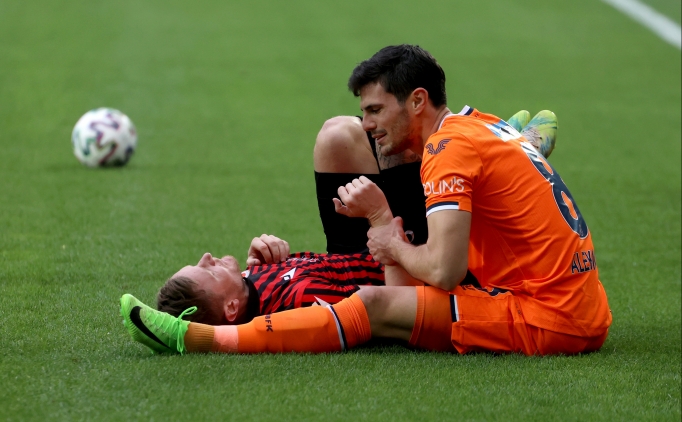 Ba�ak�ehir, 90. dakikada nefes ald�!