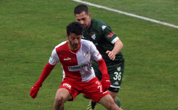 Boluspor Kasongo ile kazand�!