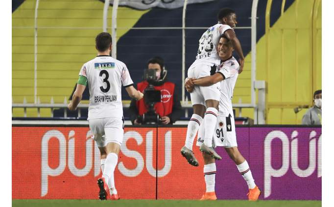 Halil �brahim Pehlivan: 'Gen�lerbirli�i evlatlar� olarak daha �ok �al��aca��z'