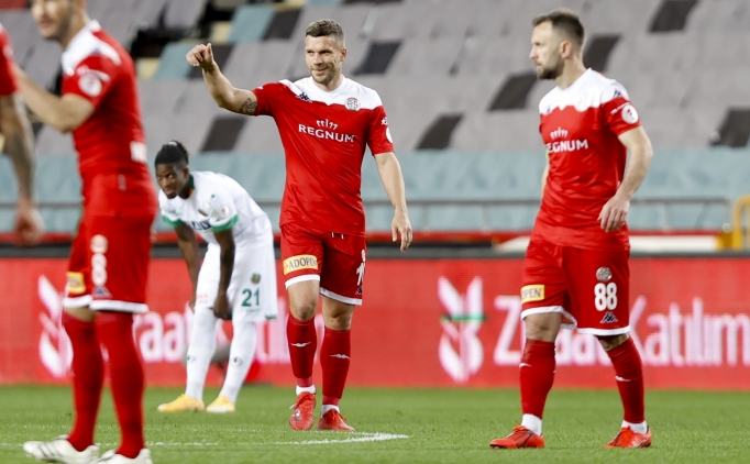 Be�ikta�'�n finaldeki rakibi Antalyaspor oldu!