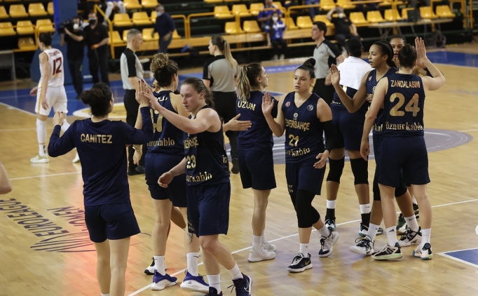 Kadnlar Basketbol Sper Ligi'nde play-off heyecan balyor