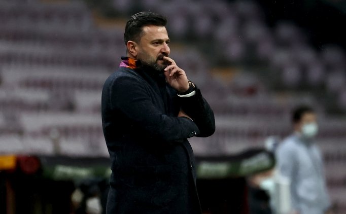 B�lent Uygun: 'Galatasaray'a m�saade etmedik'