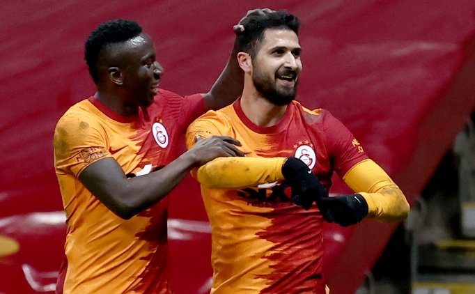 Emre Akbaba: 'Lig daha bitmedi'
