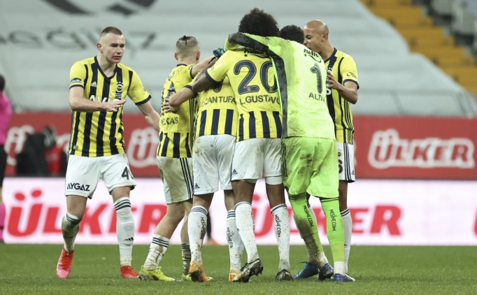 Fenerbahe'de futbolcular kararl: 'Pes etmek yok'