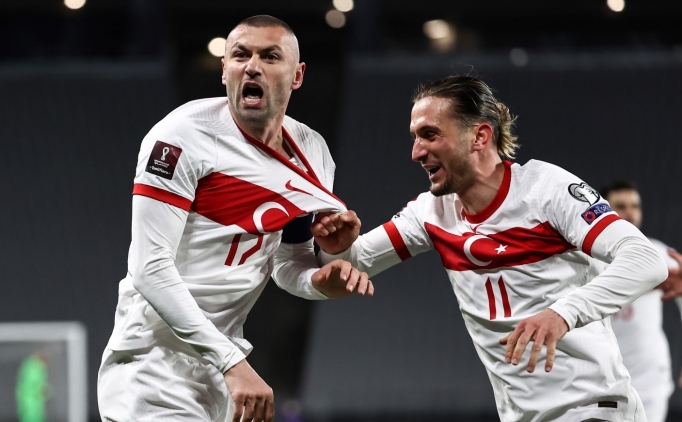 T�rkiye 588. ma��na ��k�yor