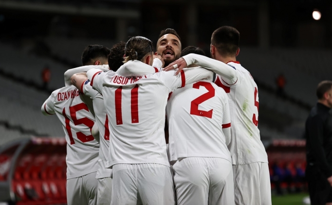 A Milli Tak�m bu kez Norve� kar��s�nda