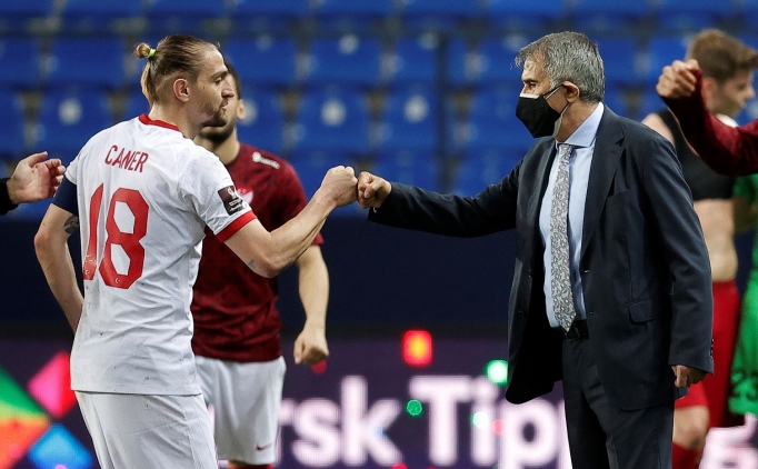 A Milli Tak�m'�n 97 y�ll�k Letonya laneti! Son 5 ma�ta g�lmedik!