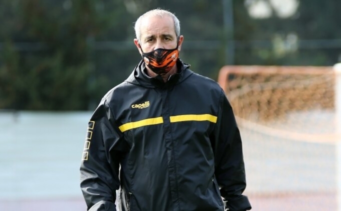 Ey�p Ar�n: 'Sahaya 4-5 a�abey koyarak ��kt�k'