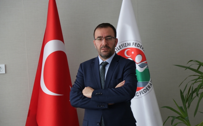 T�rk atletizminin hedefi, olimpiyatlarda ilk alt�n madalya!