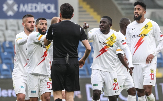 Yeni Malatyaspor galibiyete hasret kald�