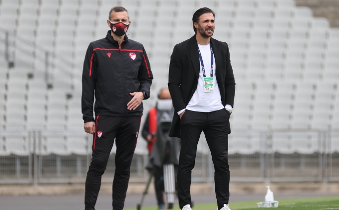 �mer Erdo�an: 'Ma�tan �nce tak�ma s�ylemi�tim'