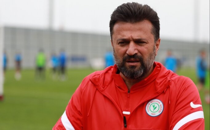 B�lent Uygun'dan Trabzonspor mesaj�