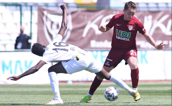 Band�rma ve Menemen yeni�emedi