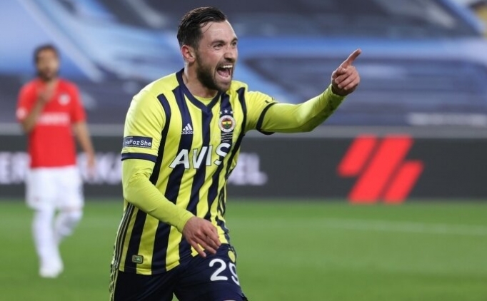 Gztepe'nin gz Fenerbaheli Sinan Gm'te!