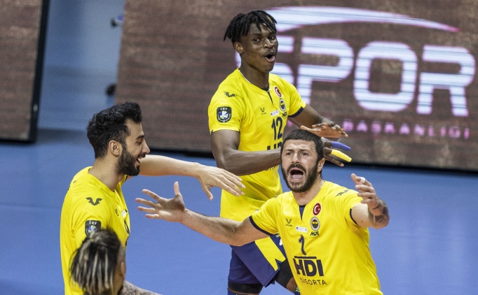 Fenerbahe HDI Sigorta, seride durumu eitledi!