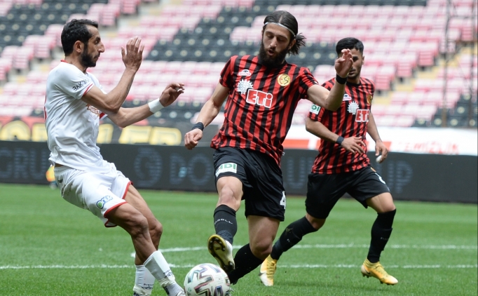 Bal�kesir, Eski�ehir'de istedi�ini ald�