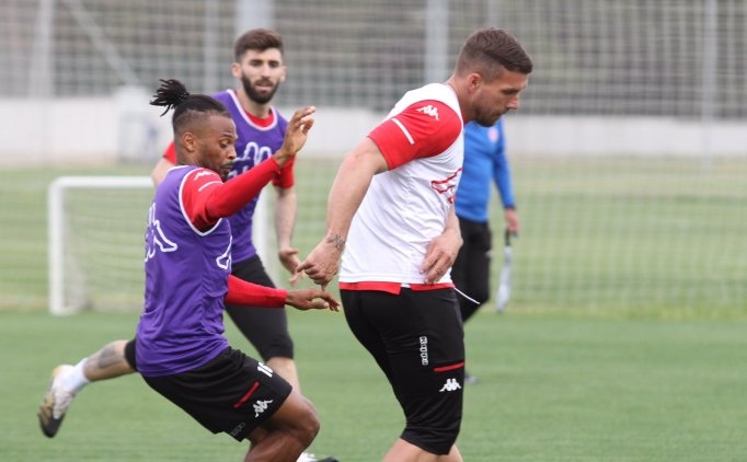Antalyaspor, Hatayspor ma��na haz�r