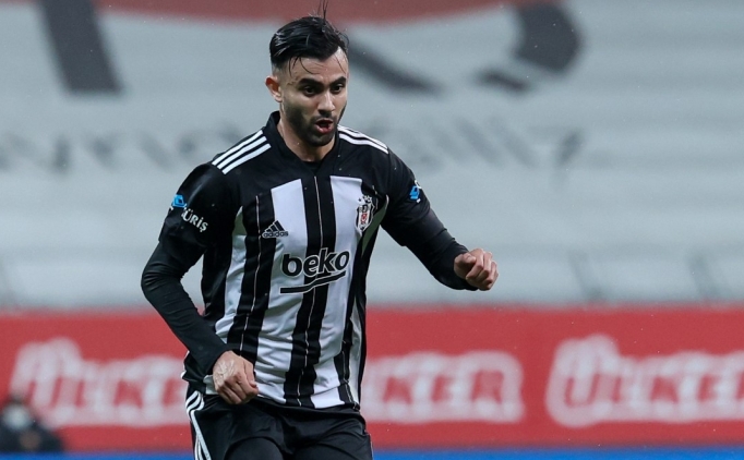 Rachid Ghezzal'de ilgin� detay! 1 dakikada transfer bitti