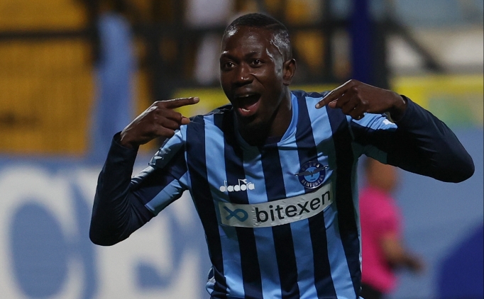 TFF 1. Lig alev alev yan�yor: Yeni lider Adana Demirspor!